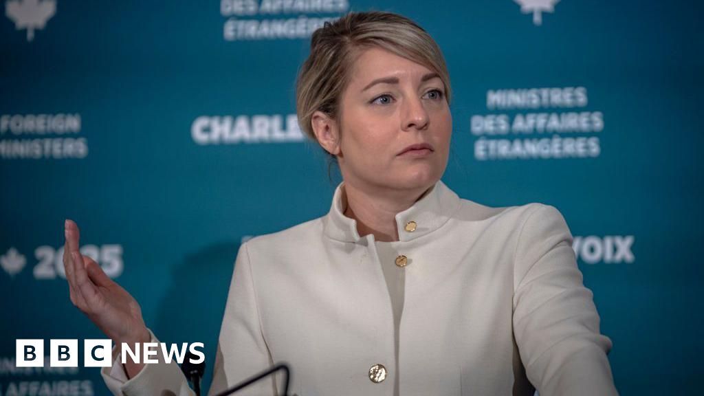 Minister of Foreign Affairs Mélanie Joly star-news.press/wp