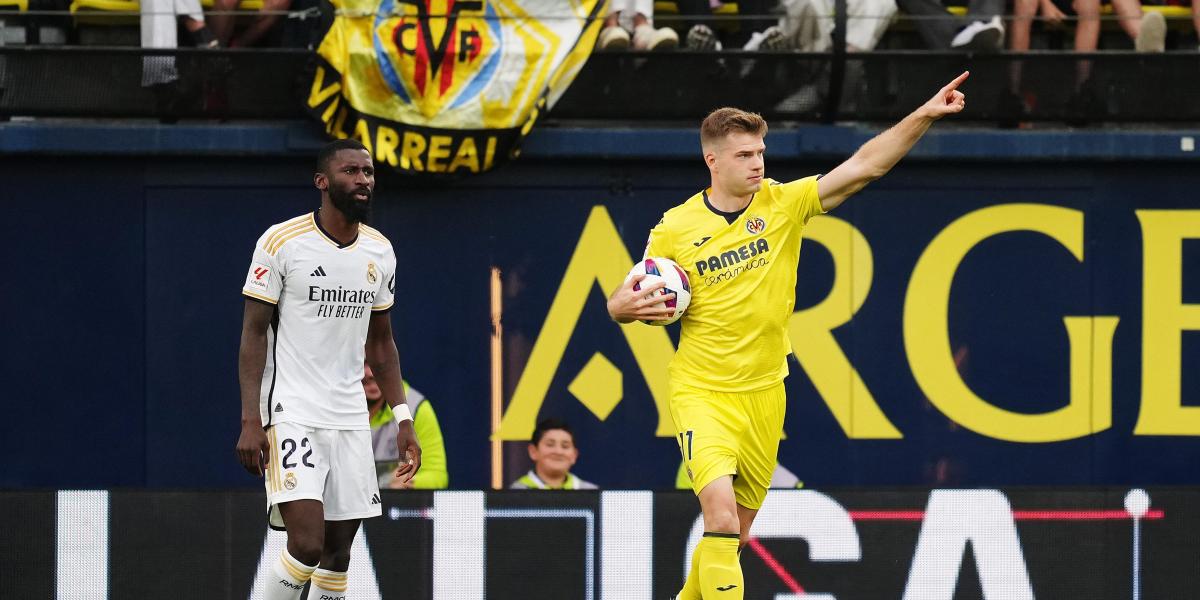 Real Madrid has not earned pottery from 2017 to Villarreal star-news.press/wp