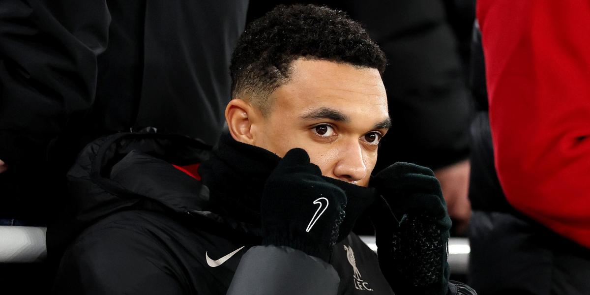 Reasons to leave Alexander-Arnold Liverpool Real Madrid star-news.press/wp