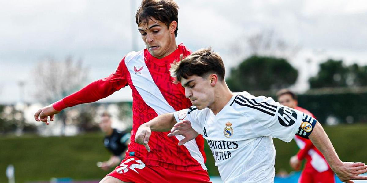 Real Madrid Castile 0-0 Sevilla Atlético: Result, summary and objectives star-news.press/wp