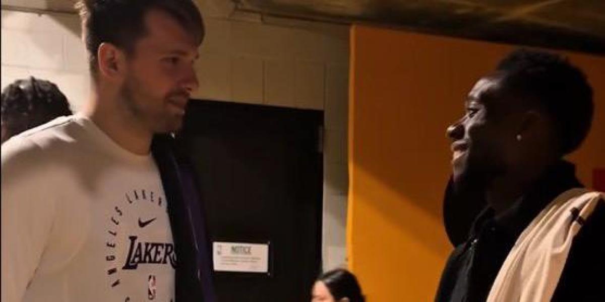 "I'll give you a shirt if you come to Madrid" star-news.press/wp