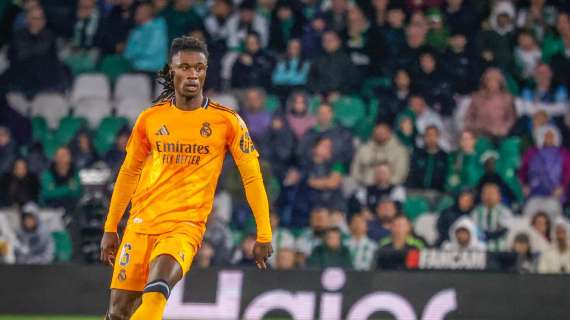 Camavinga plays much more than the property of Real Madrid star-news.press/wp