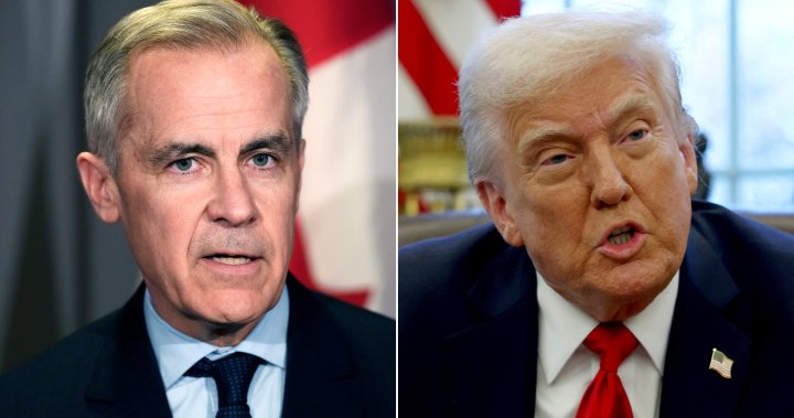 CARNEY 1. Trump call calls 'builder', but he warned the response of the fare star-news.press/wp