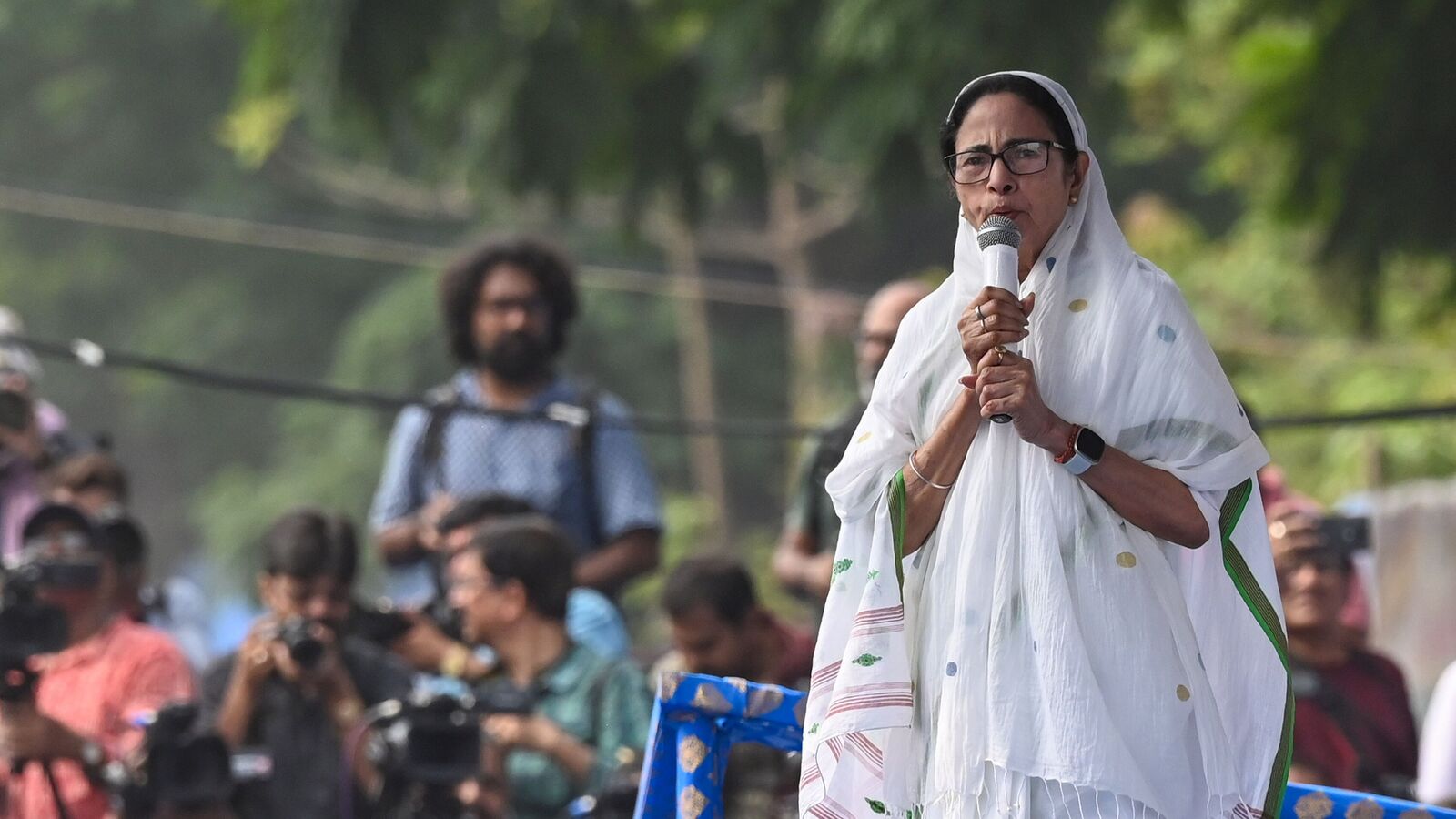 Mamata Bnerjee says "Ganda Dharam Nahin Manta" Eid -ul-Fitr, BJP 'Kaun Sa?' star-news.press/wp