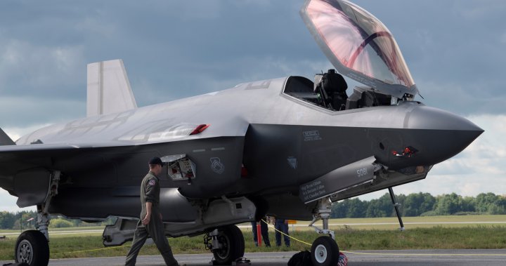 CARNEY Orders Review the US Fighter Jet Purchase among commercial tensions - National star-news.press/wp