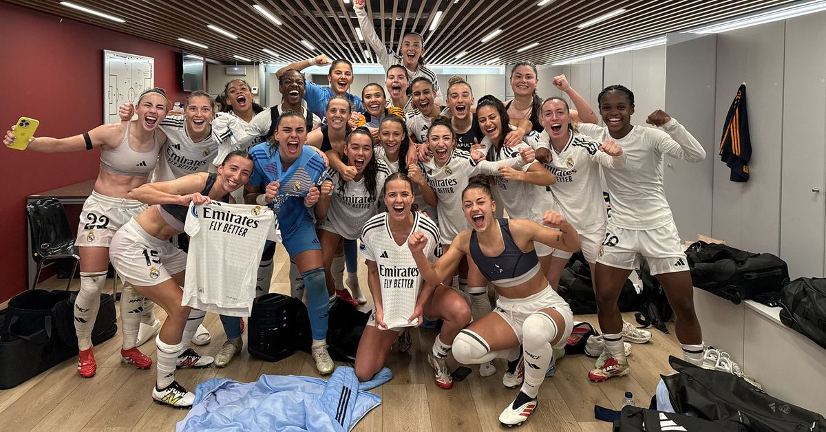 Recec, Highlights and Analysis: Female from Barcelona 1-3 Actual Female Madrid; League f star-news.press/wp