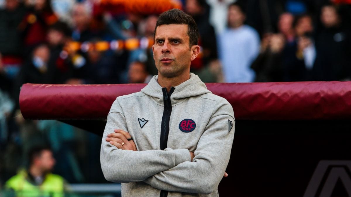 Juventus Sack to assume Thiago Motta coach with Igor Tudor star-news.press/wp