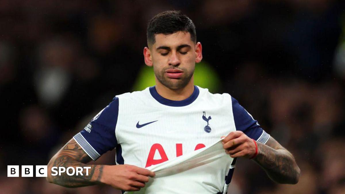 Cristian Romero: Tottenham defender "apologies" after commenting on club owners star-news.press/wp