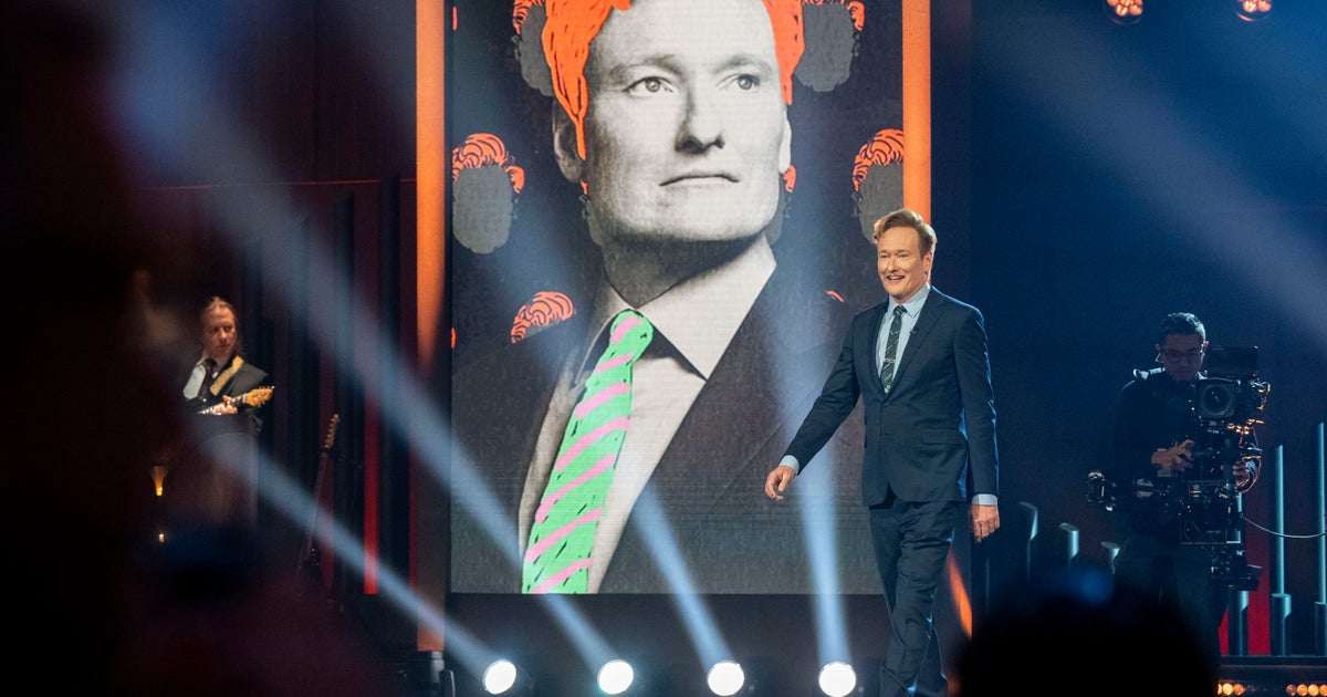 Conan O'Brien honored in the center of Kennedy, but Trump aimed many comics as his moves there is big star-news.press/wp
