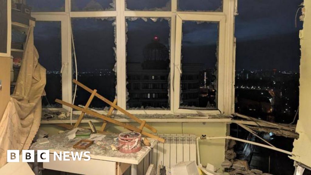 Moscow and Region affected by "massive" by the drone attack star-news.press/wp