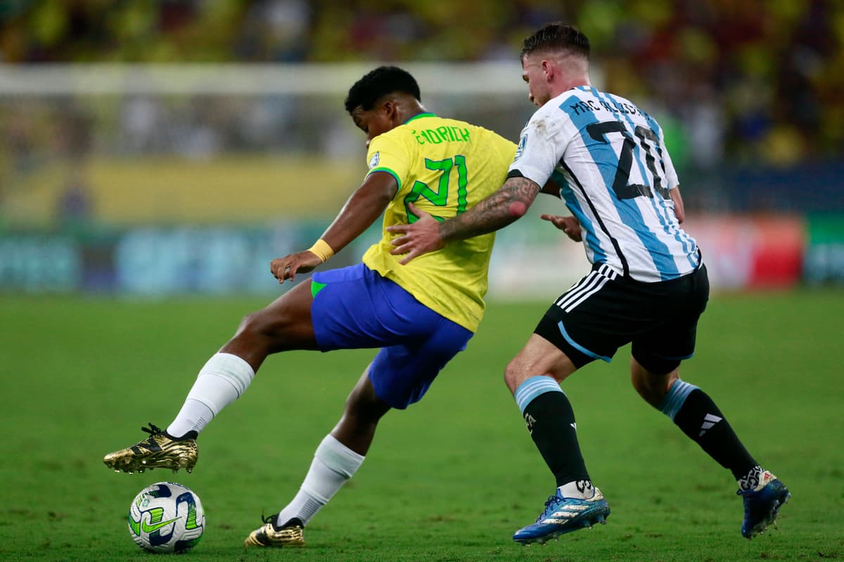 How to see Argentina vs Brazil: TV channel and live current tonight star-news.press/wp