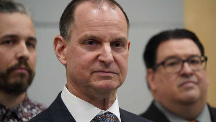 Eric Girard Finance Minister's budget to be controlled by five points star-news.press/wp