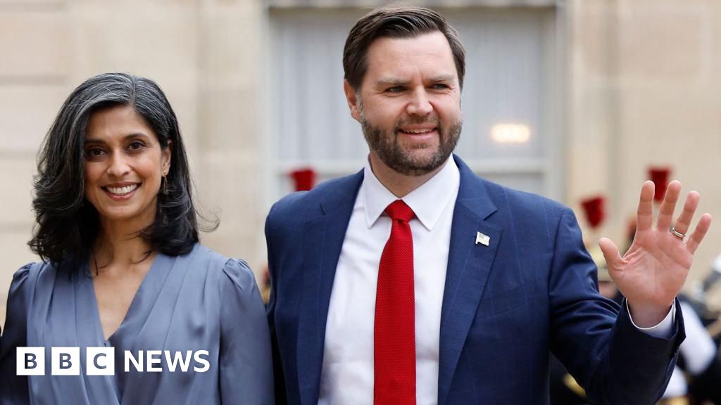 JD Vance to follow his wife in Greenland in the middle of the backpack star-news.press/wp