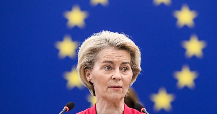 The EU adds to the US industry and new rates on farm products - National star-news.press/wp
