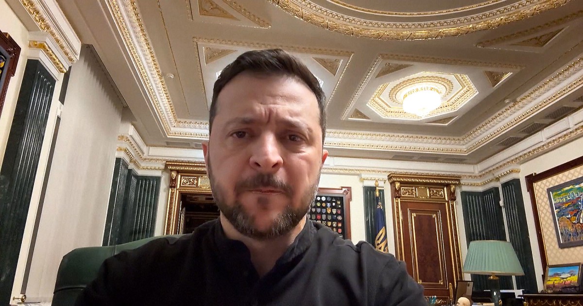 Zelensky welcomes 30-day Ukraine recirccilement mail star-news.press/wp