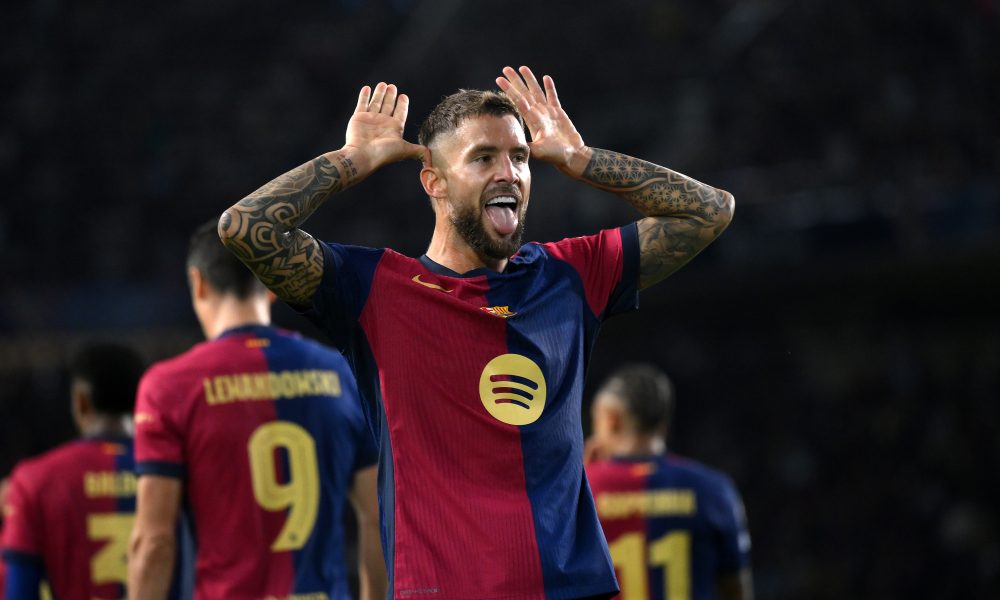 Barcelona gave a great boost to deal with health defender star-news.press/wp