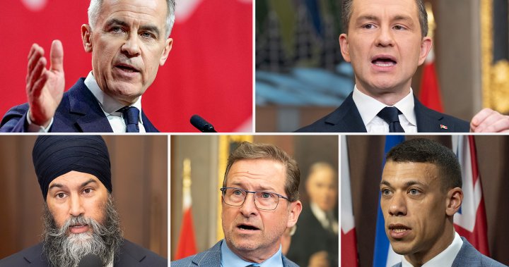 Canadian Election Campaign US 2. It is associated with new rates. star-news.press/wp