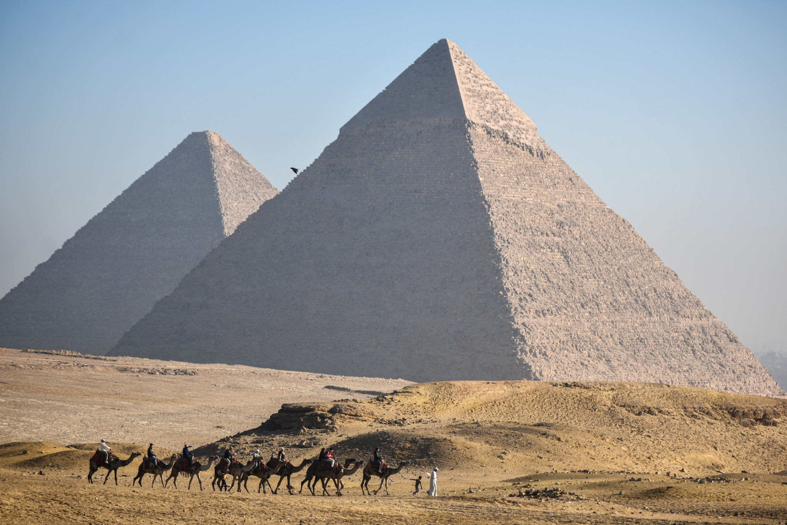 MrBeast offers survey giza pyramid in the middle of new receivables star-news.press/wp