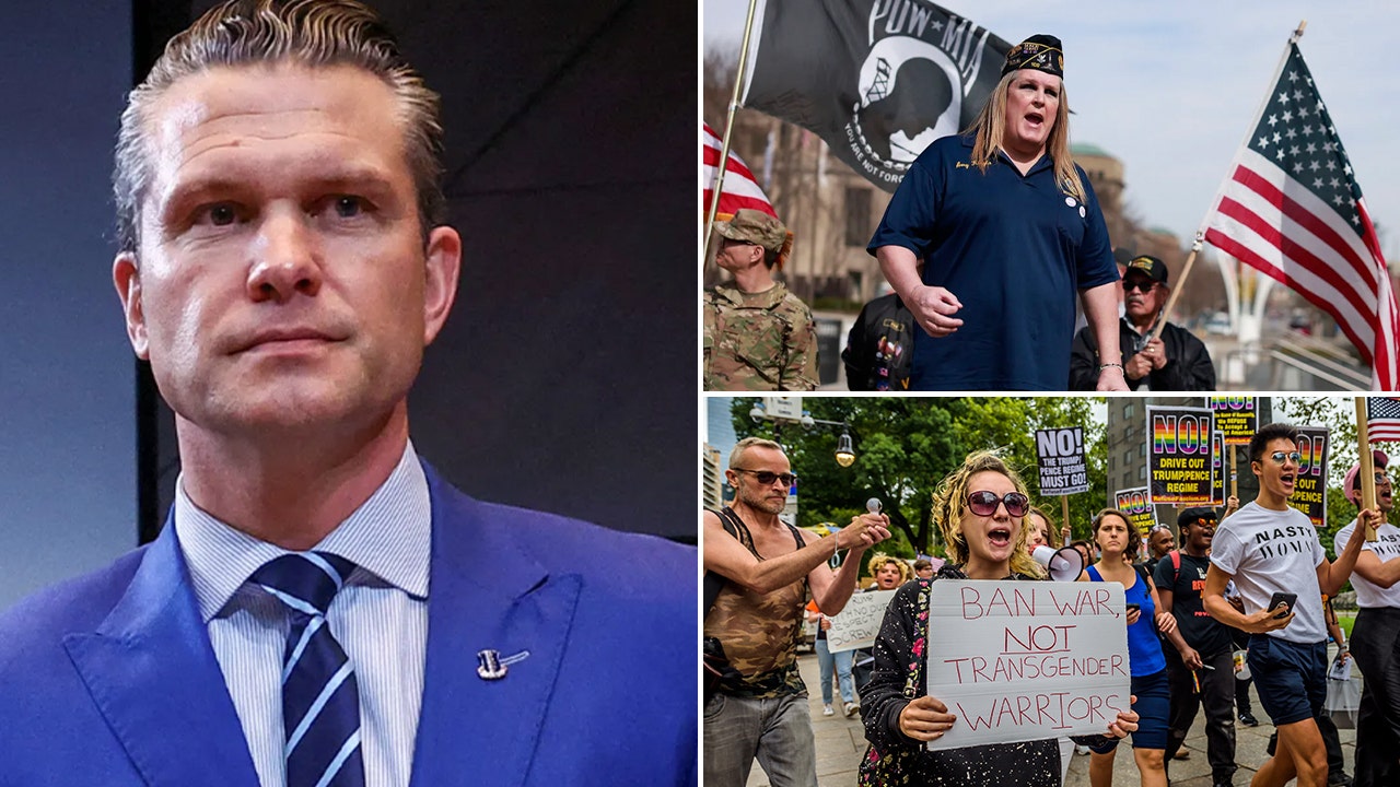 Pentagon agrees to encourage the period of the military prohibition of transsexuals star-news.press/wp