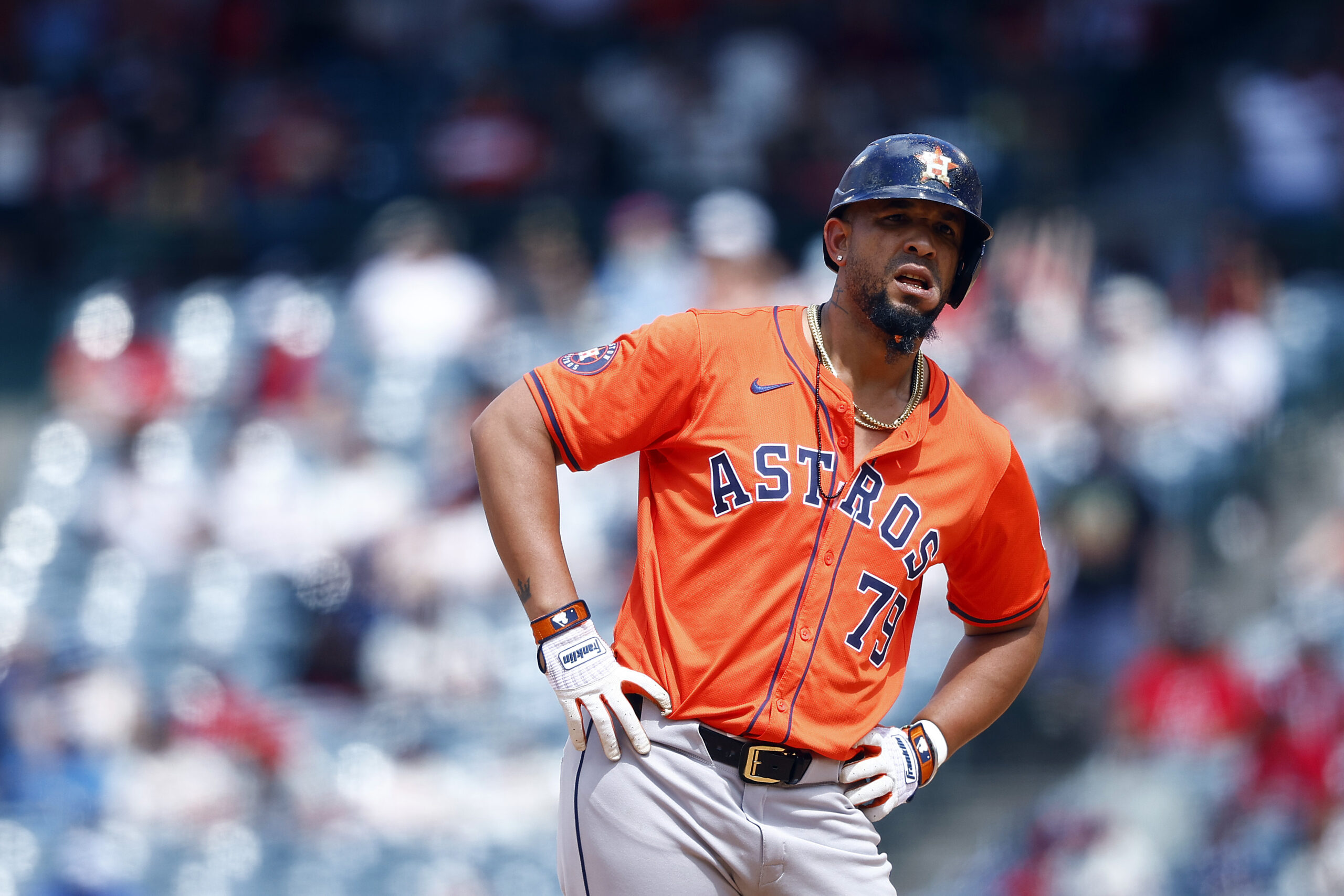 Ex-astros $ 58 million can enter "forced retirement" after a weak free agency star-news.press/wp