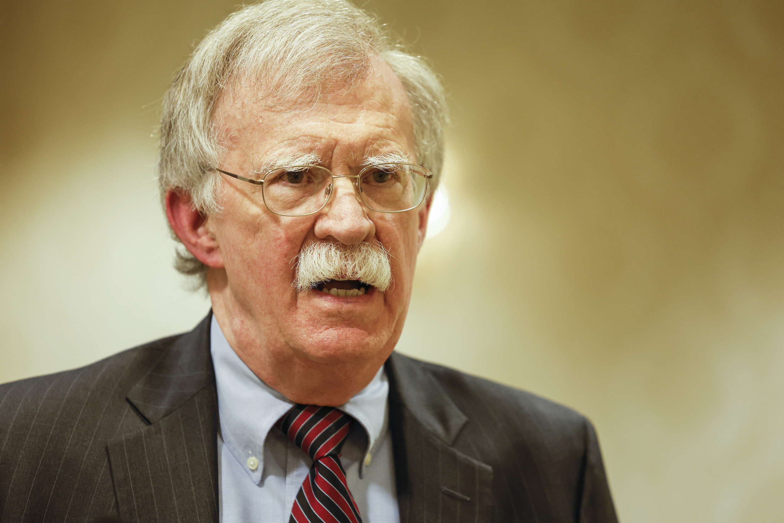 John Bolton Flags Trump Admin's 'Original Sin' in signaling war texts star-news.press/wp