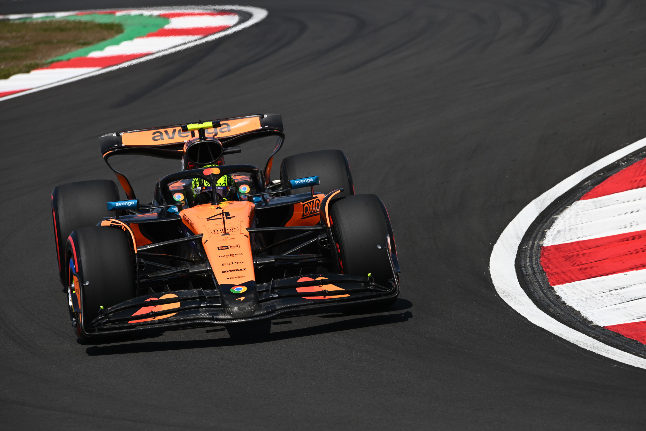 McLaren Issuing Keys Update because FIA Rolls on Flexi Wings before Chinese GP star-news.press/wp