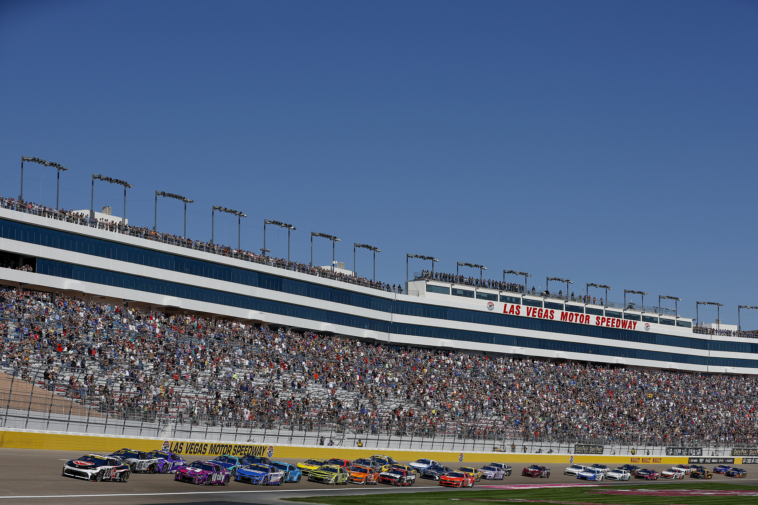 WWE CHAMPION LAS VEGASA MAKING SET OF NASCAR OPEN star-news.press/wp