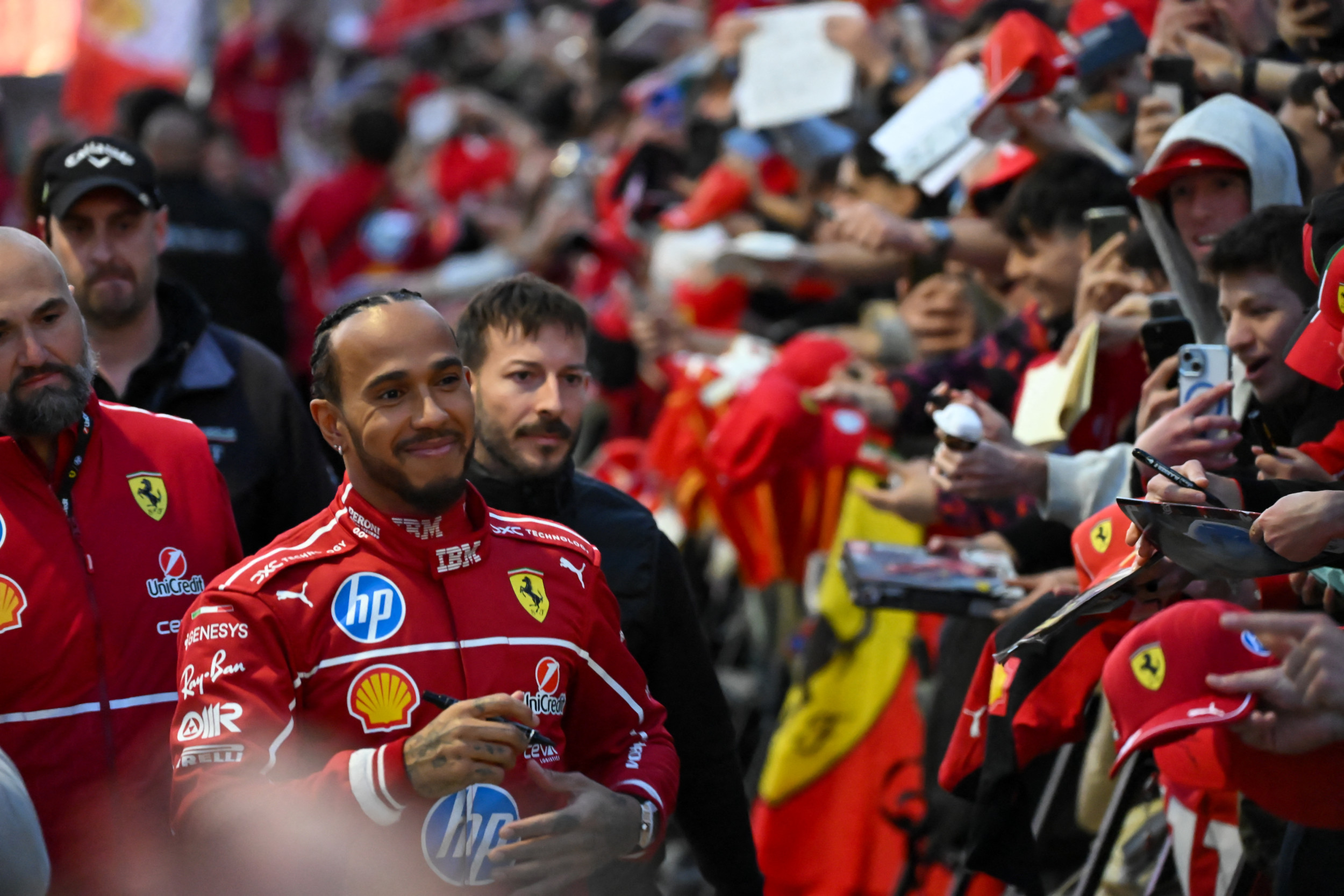 Ferrari Switch Lewis Hamilton is straight from Hollywood, says F1 Insider star-news.press/wp