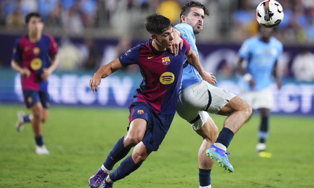 The demand for Barcelona is growing for a growing friendly match in China and Venezuelan star-news.press/wp