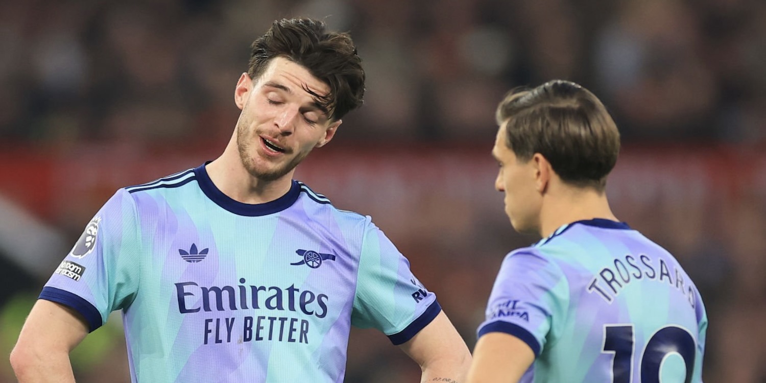 Man UTD 1-1 Arsenal: Consistent inconsistency star-news.press/wp