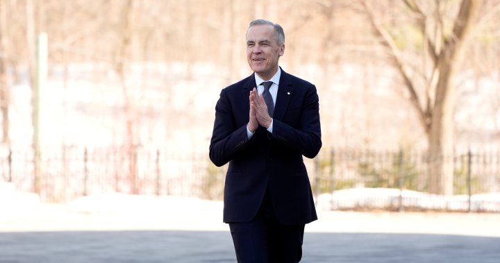 Carney says the consumer carbon price is "immediately" finished star-news.press/wp