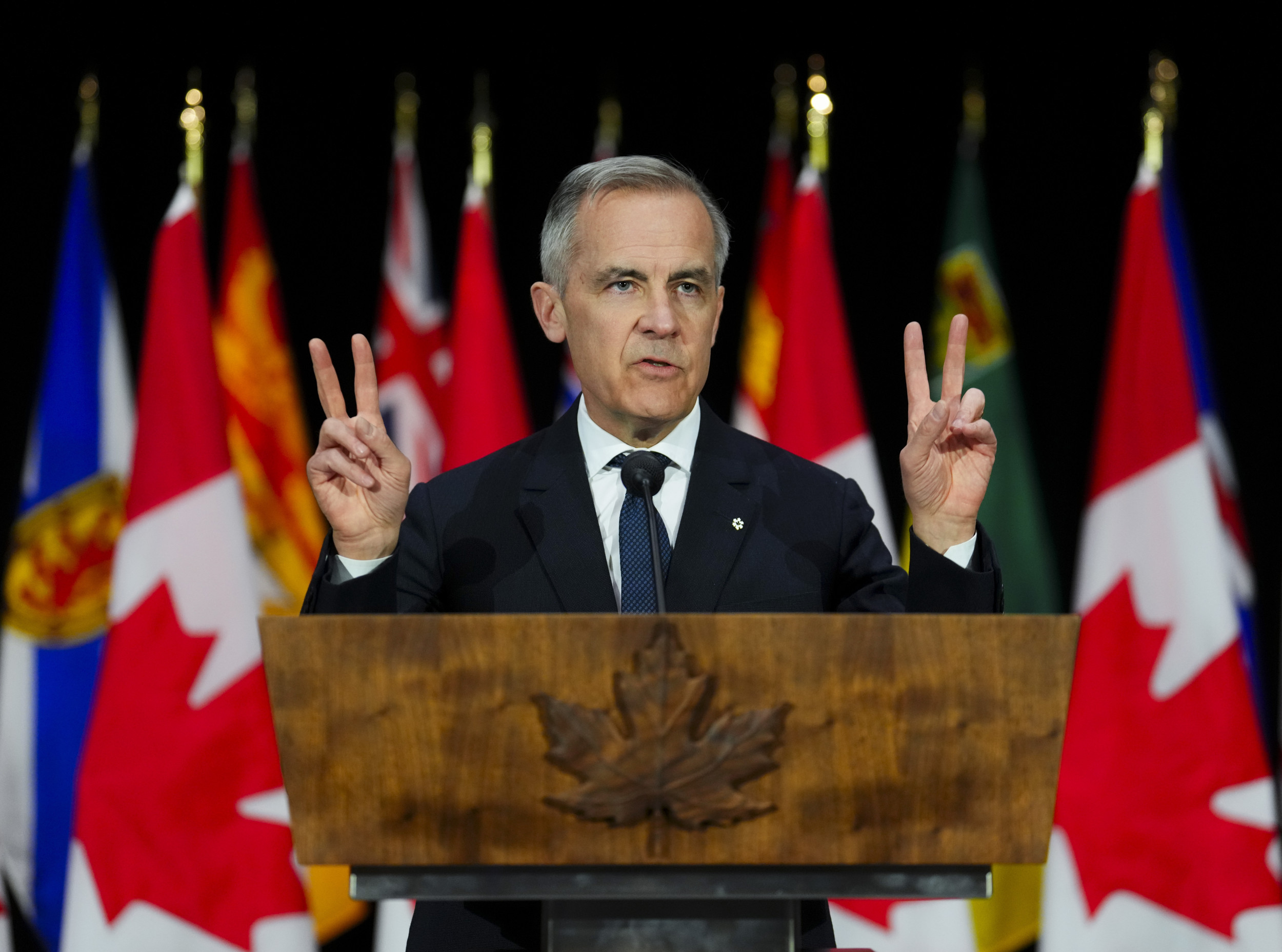 Mark Carney Posts Mike Myers video with subtle digs on Trump Canadian plan star-news.press/wp