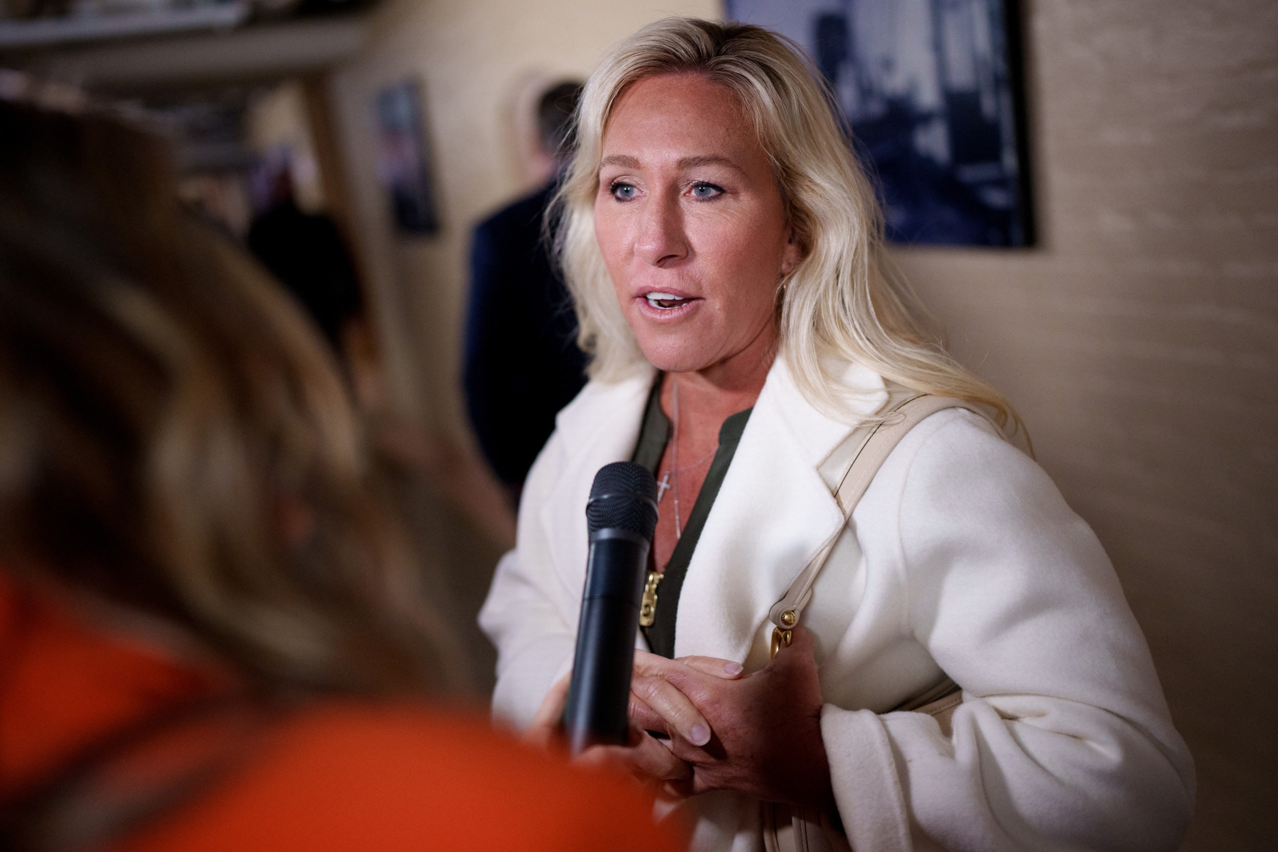 In which investments Marjorie Taylor Greene can signal on the stock exchange star-news.press/wp