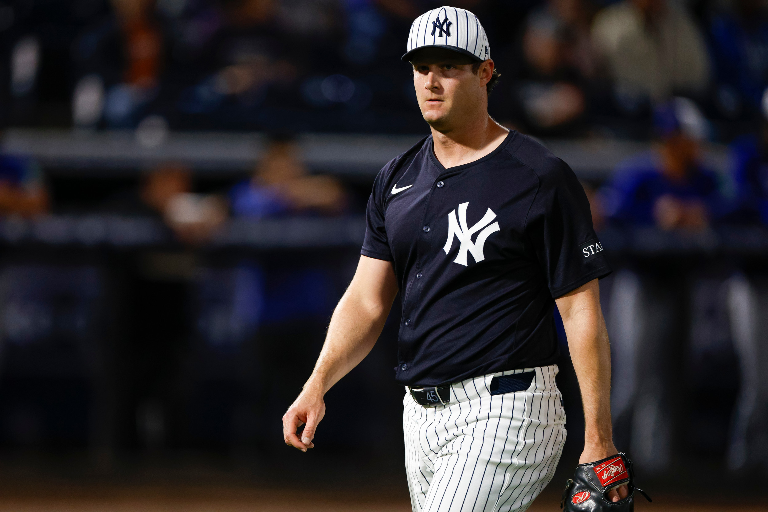 Yankees Ace Gerrit Cole, allegedly recommended to have Tommy John Hirurgion star-news.press/wp