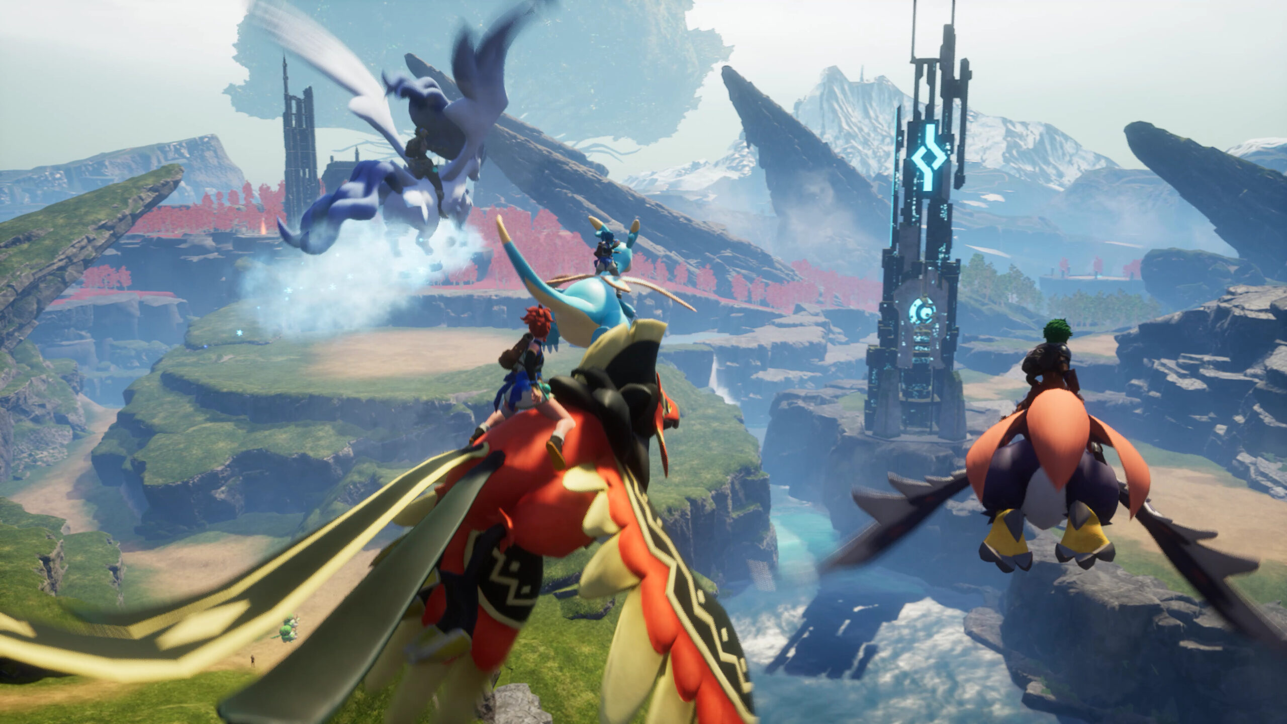 PALWORLD 0.5.0 Patch Note Bring the details of CrossPlay, Photos mode and more star-news.press/wp