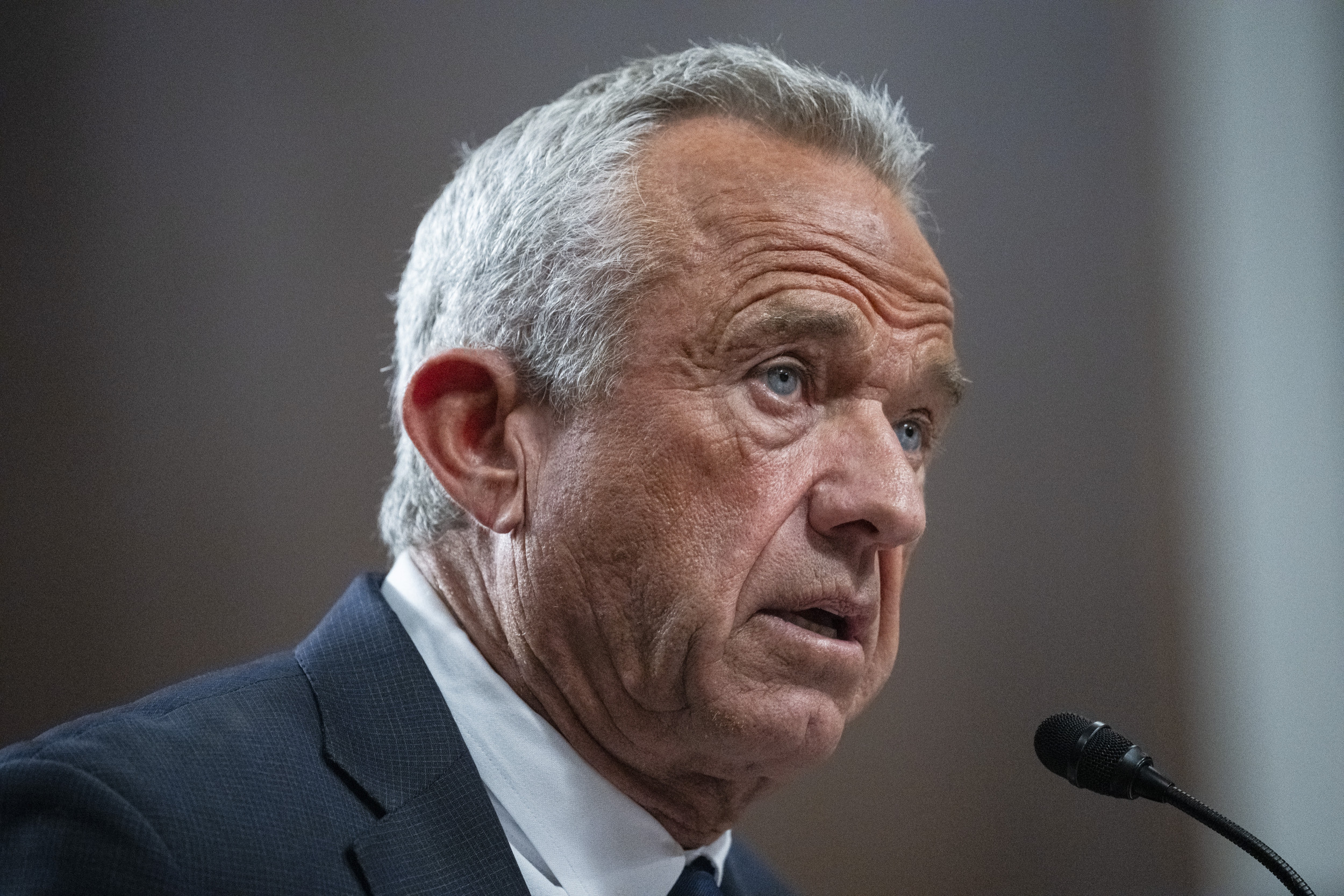 RFK Jr. Justification for the ban on the phone at the Sparks Octash School star-news.press/wp