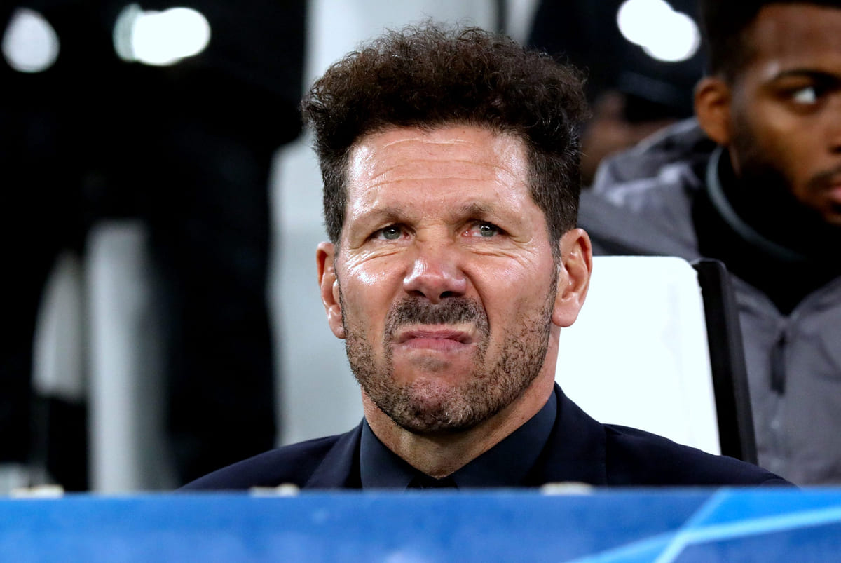 Atletico Madrid Leading Diego Simeone "Julian Alvarez's criminal decision to make it honestly star-news.press/wp