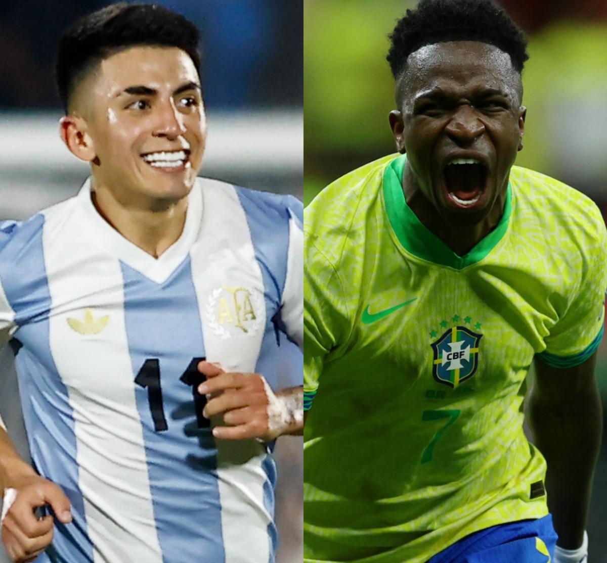 Argentina vs. Brazil: forecast, shot time, TV, live stream, group news, H2H results, odds star-news.press/wp
