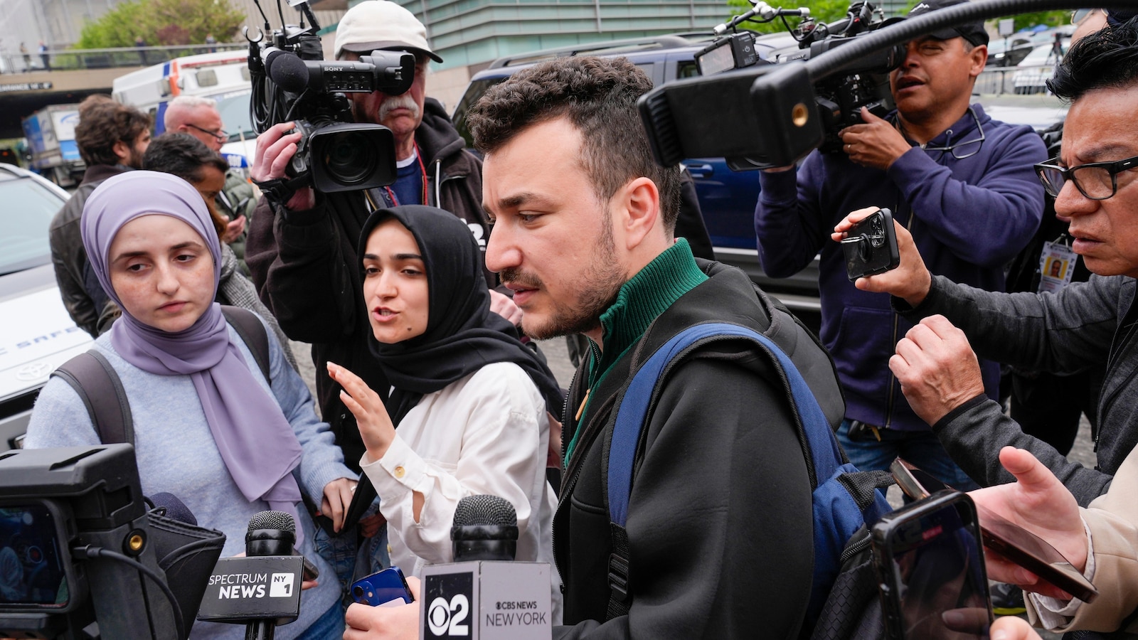 After Columbia's arrest, international college students fall star-news.press/wp