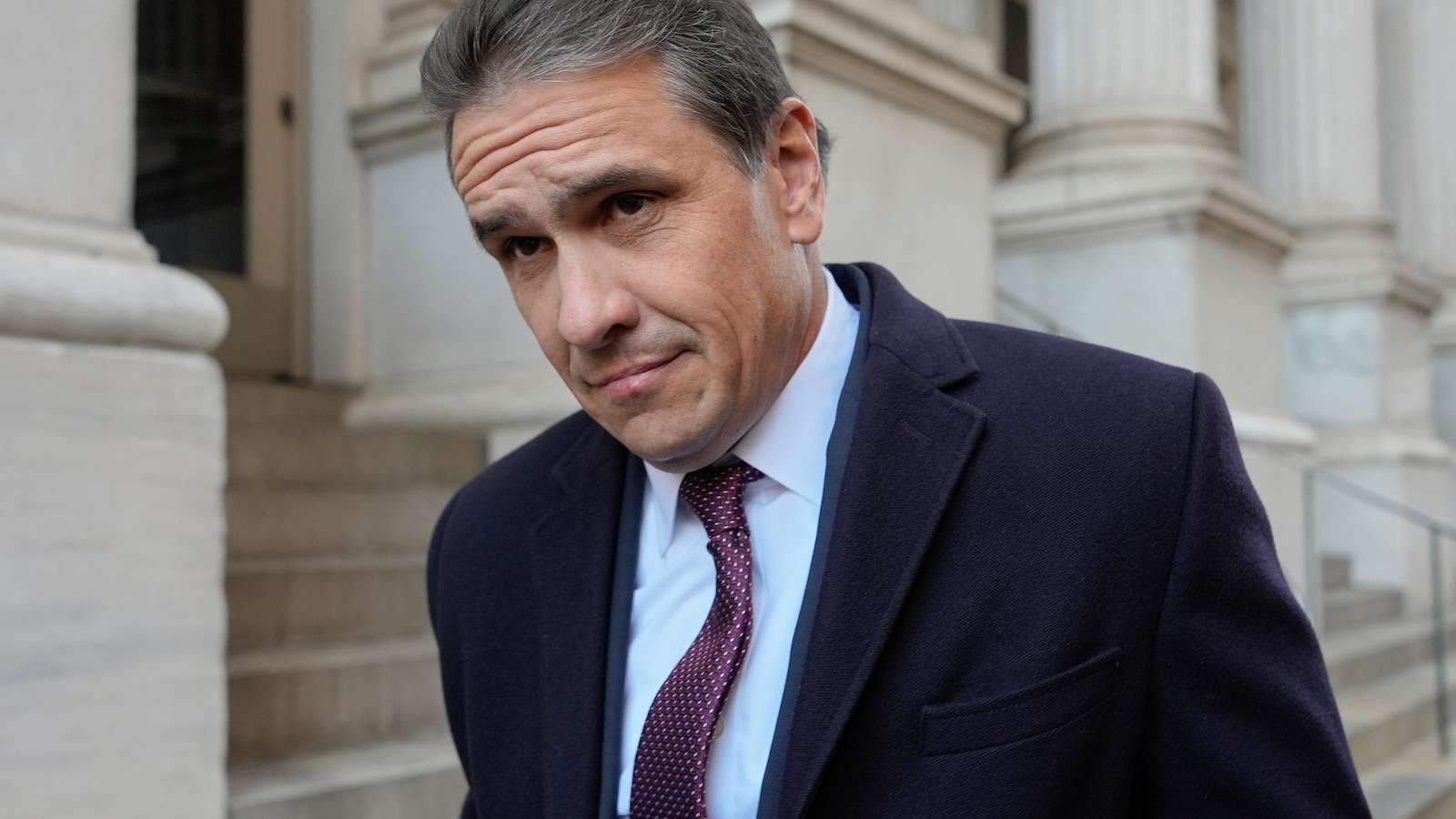 The Senate confirms that the former Trump's defender of Todd Blanche as a deputy lawyer star-news.press/wp