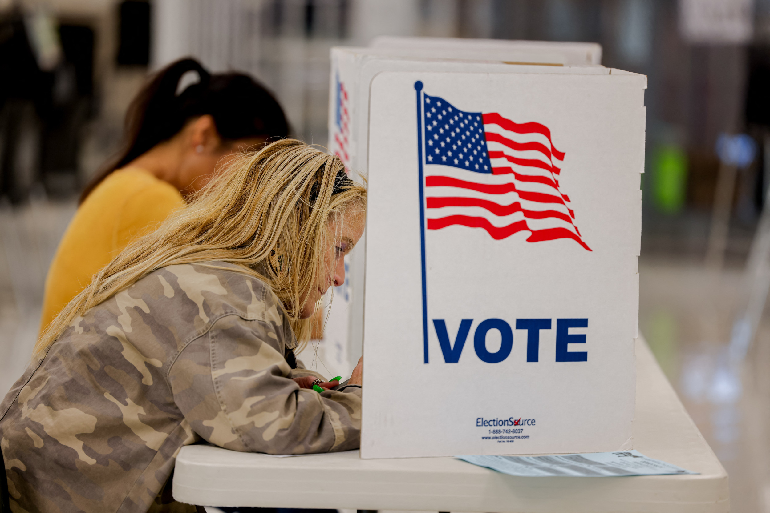 Will the fall of the main parties come to America? | Opinion star-news.press/wp
