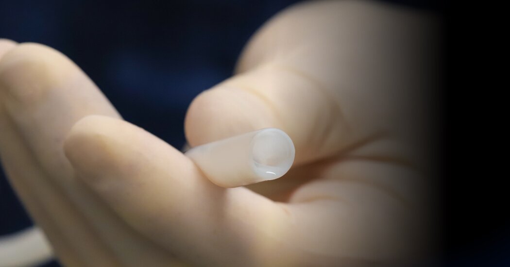 FDA accepted an artificial blood vessel despite warnings star-news.press/wp