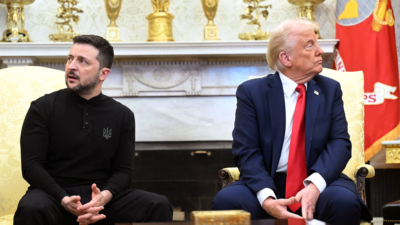 Trump says that Zelenskyy wants to get out of mineral agreements, 3 deals with the period during Gaggle star-news.press/wp