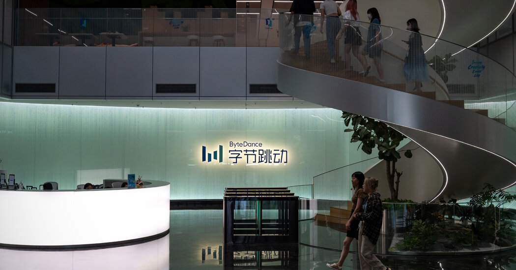 How Tiktok became parents, Bytance, Ai Powerhouse star-news.press/wp