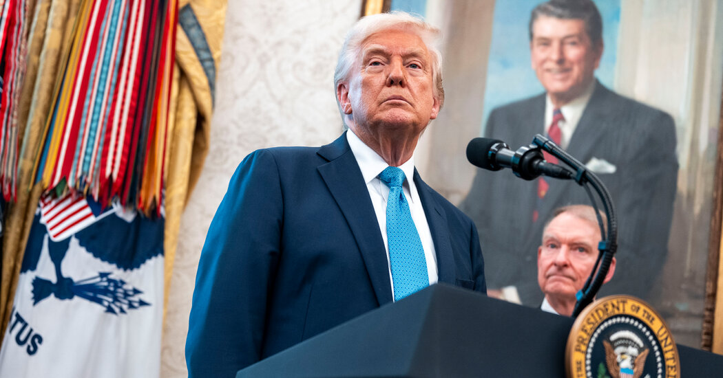 Trump's rates rapid wave of law star-news.press/wp