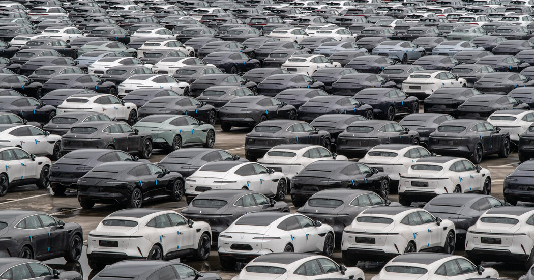 Dongfeng and Changan are talking about Chinese giant cars star-news.press/wp