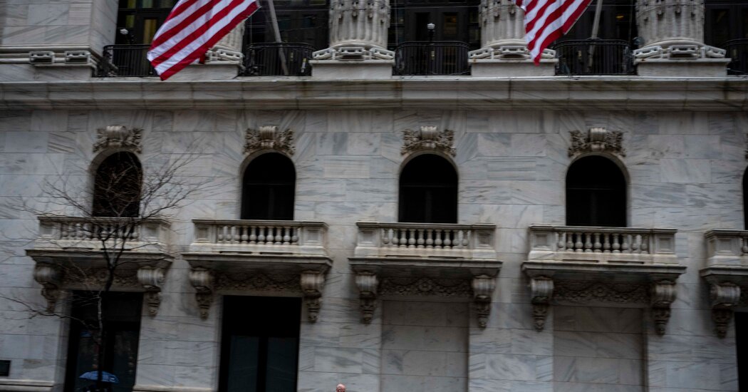 Global stocks recover some losses between Trump rate tensions star-news.press/wp