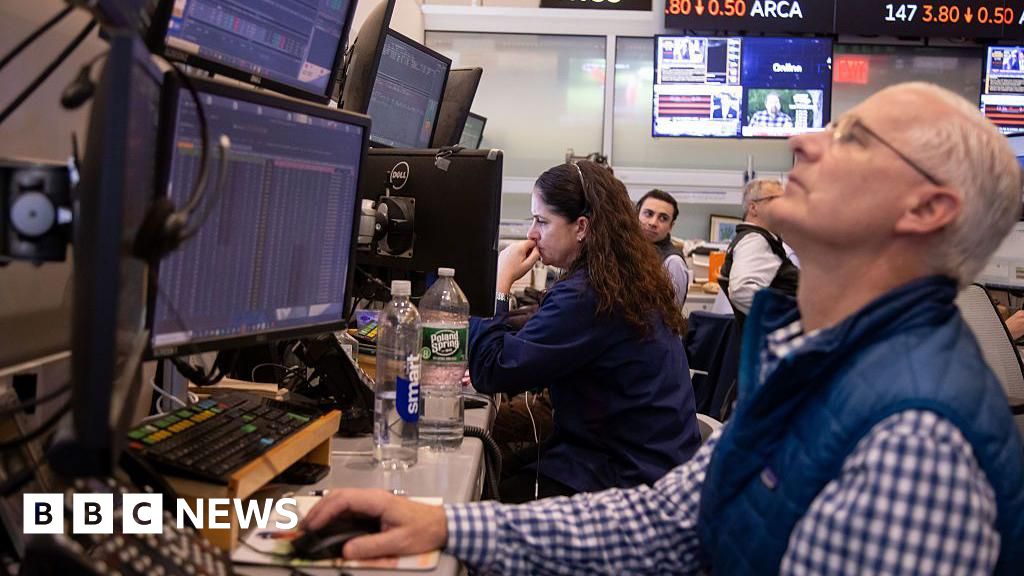 Stock LED as a trump pauses some Tariffs for conversations star-news.press/wp