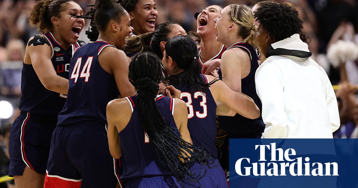 Uconn beat south caroline to complete the drought and won their 12. National title NCAA tournament star-news.press/wp
