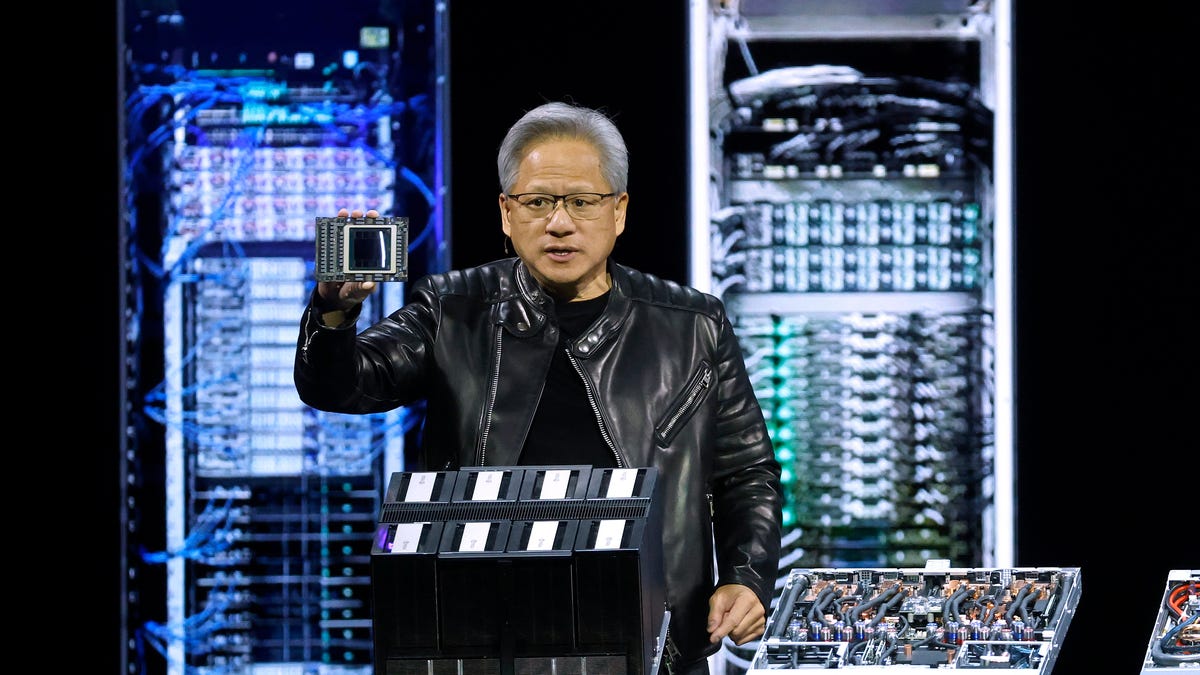 Nvidia Stock Decrum 6% because US ban in China and exports costs $ 5.5 billion star-news.press/wp